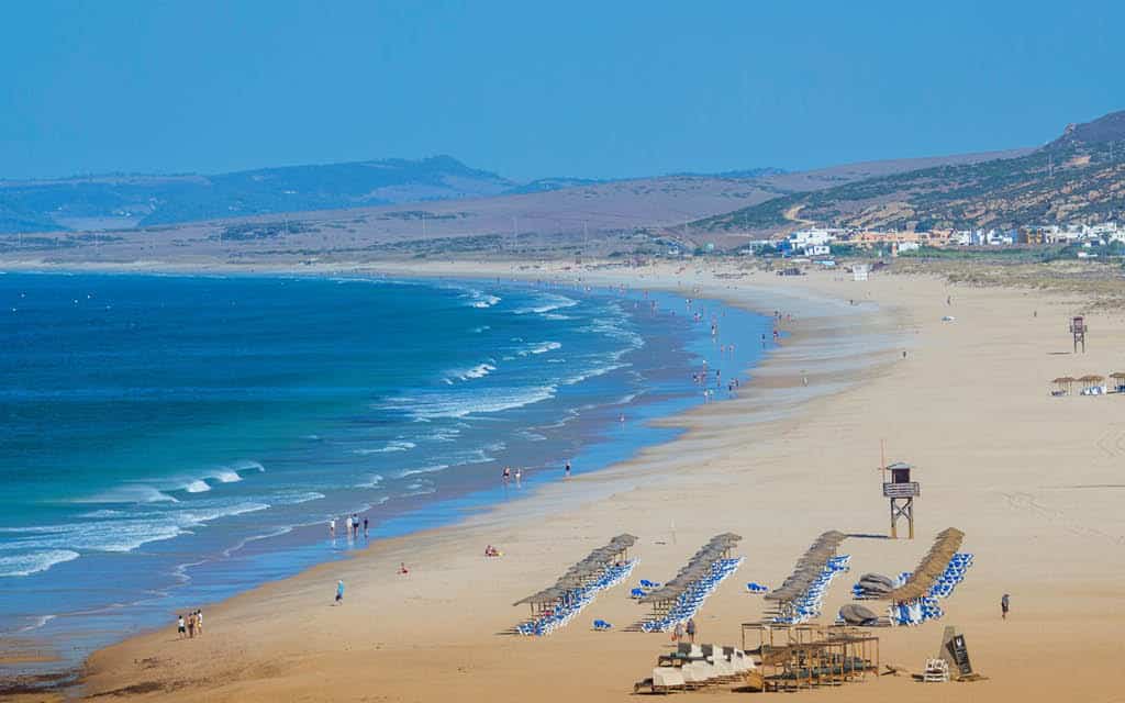 Mejores playas de Zahara de los Atunes